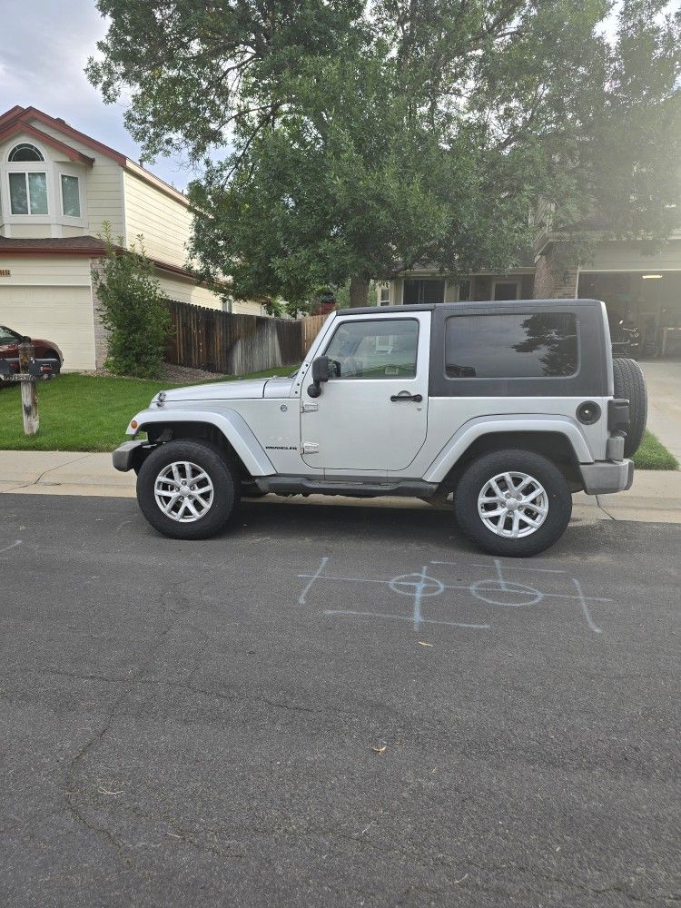 2007 Jeep Wrangler