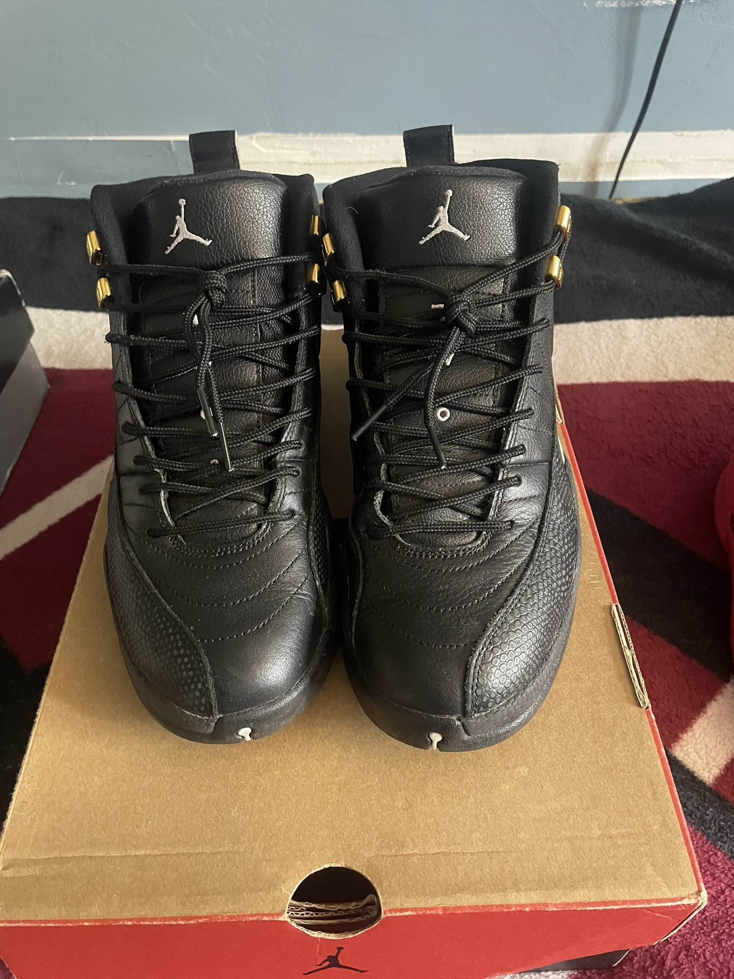 Air Jordan 12 Retro THE MASTERS