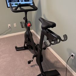 Peloton Bike Plus 