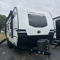 2026 Forest River Surveyor Legend 202RBLE