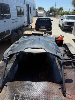 Can Am x3 ROLL BAR AND ROOF