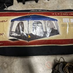 Tent Nice Condition 