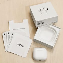 AirPods Gen 4 - ANC