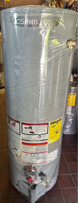 AO Smith water heater 50 gal