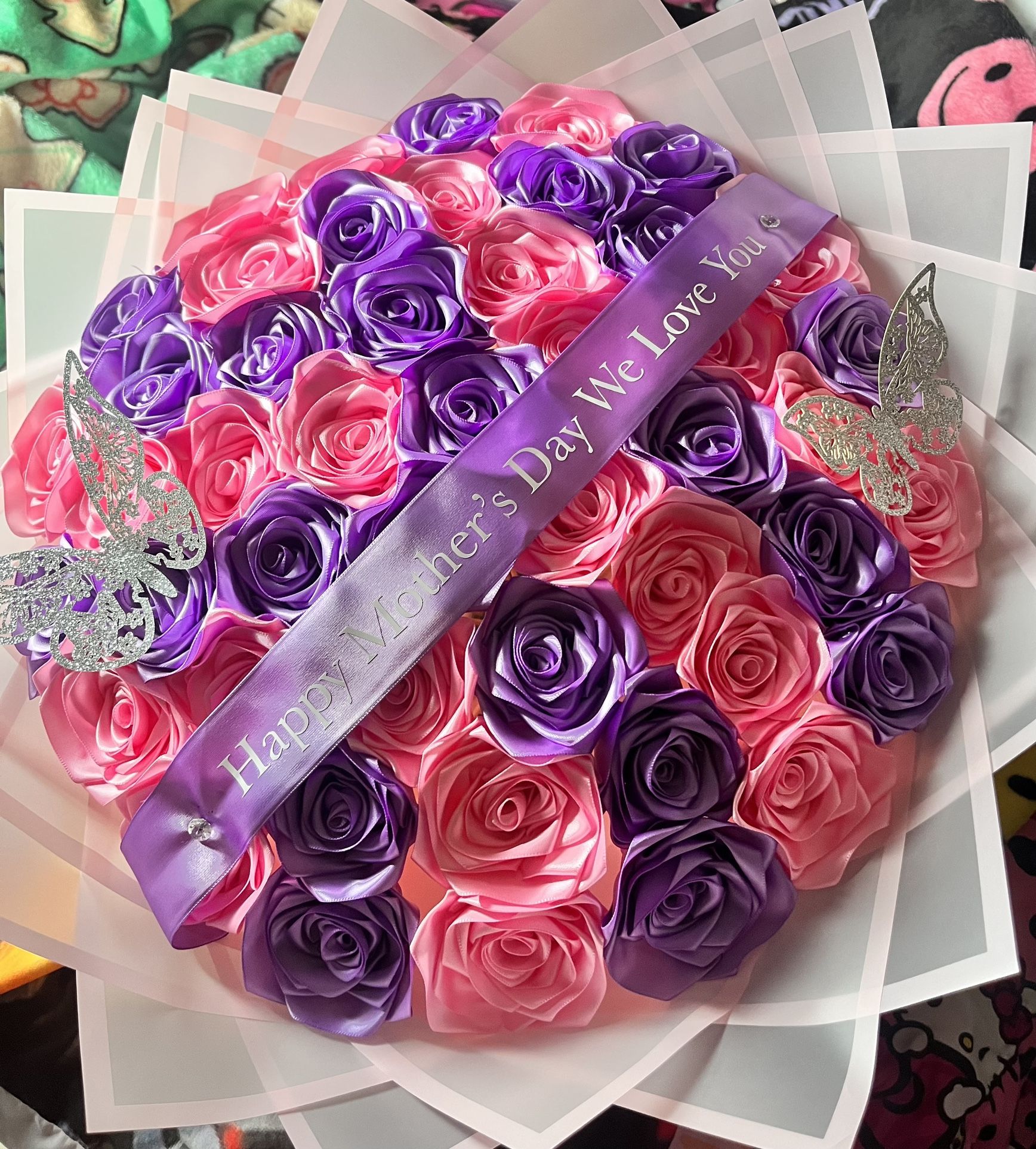 Eternal Bouquets And Diaper Bouquets