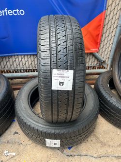 255/55/20 Bridgestone