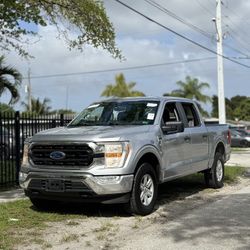 2021 FORD F150 XLT