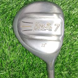 King Cobra 22° 7 Hybrid 