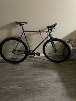 Fixie bike