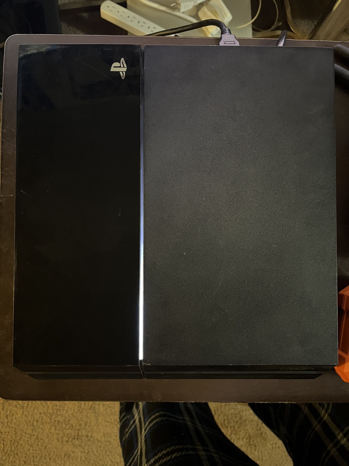 Ps4 500 Gb Console