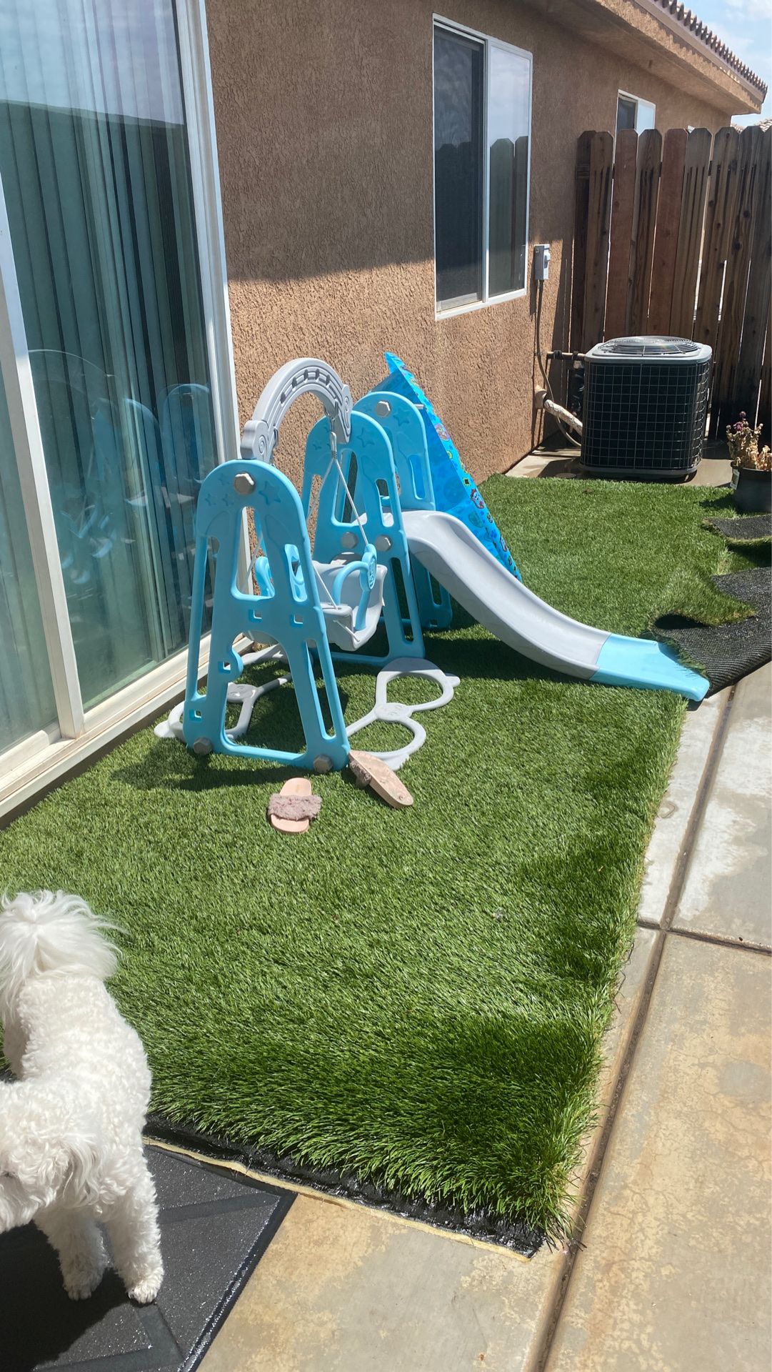 artificial grass 15x 5