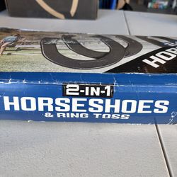 Horshoe Game Set