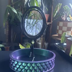 Disney Villains Maleficent Mirror