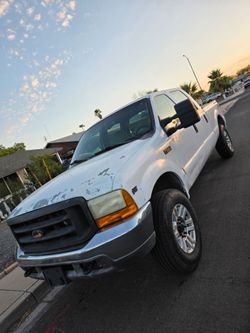 2001 Ford F-250 Super Duty