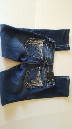 Miss me jeans size 3