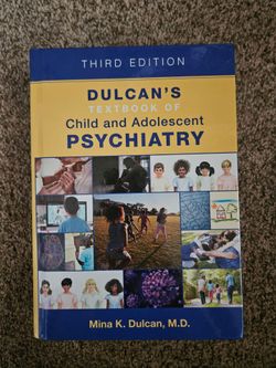Duncan's child/adolescent psychiatry