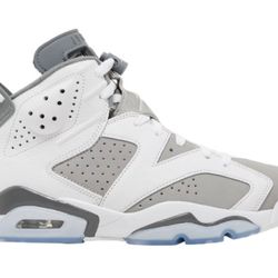 Jordan 6 Cool Gray 
