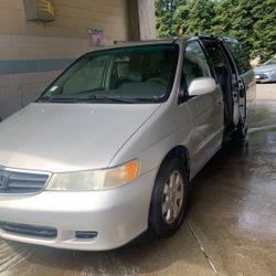 2003 Honda Odyssey