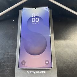 Samsung S25 Ultra 