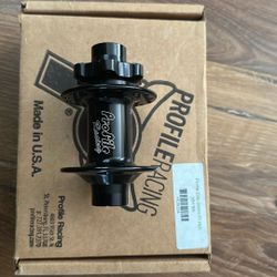 Profile Elite Mtb 20mm Front Hub 