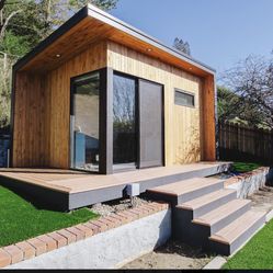 No Permits: Backyard Studio - $39,350 Fixed Price