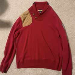Ralph Lauren Rugby Sweatshirt