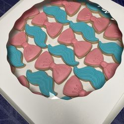 Gender reveal