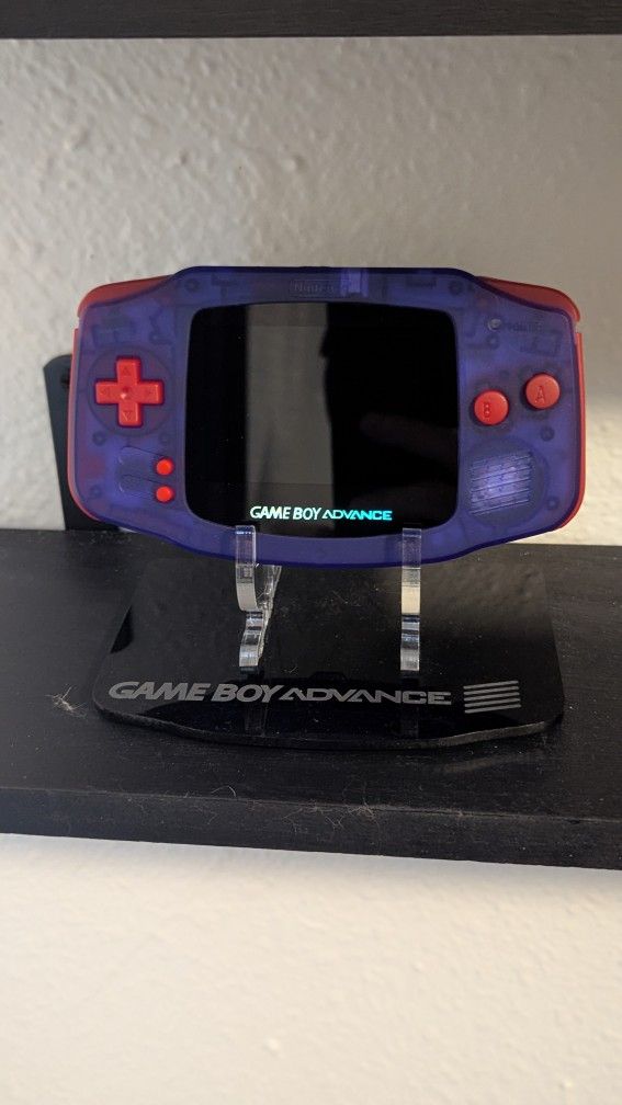 Custom GBA