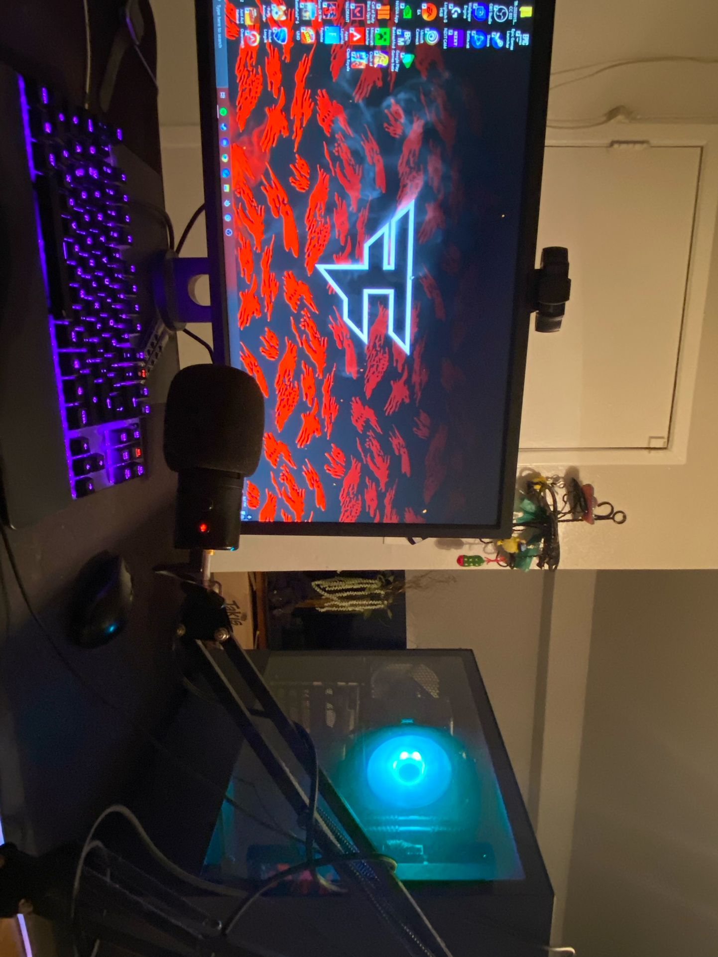 Setup for sale