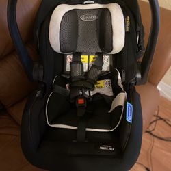 Target baby clearance car seat sale