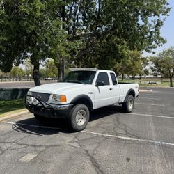 2002 Ford Ranger