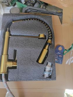 Kitchen fousets