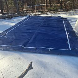 Super Heavy Duty Tarp 10x20