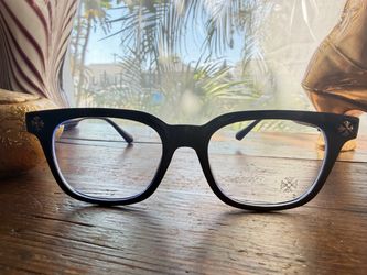 chrome hearts glasses