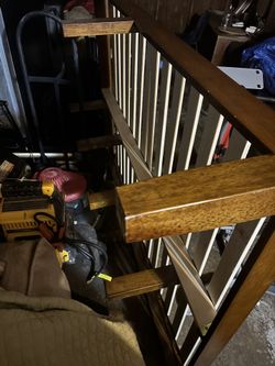 Queen Size Bed frame 