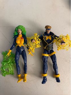 Marvel legends