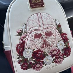Darry Vader Backpack & Wallet 