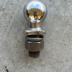 Ball Hitch