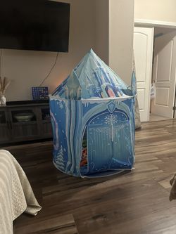 Frozen Tent