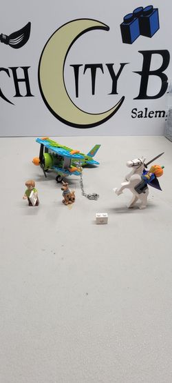Lego Scooby Doo 75901 Mystery Plane Adventures