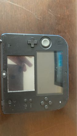 Nintendo 2ds
