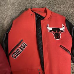 Size Small Chicago Bulls Jacket