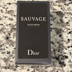 Dior Sauvage Eau De Parfum 3.4oz (100 ML)