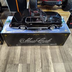 Redcat 1979 Chevrolet Monte Carlo RC Lowrider brand new