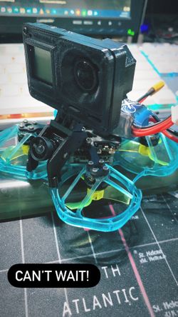 Gopro Stripping Lite 7, 8, 9, 10