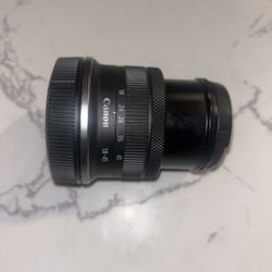 Canon RF 18-45 mm F4.5