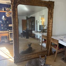 Beautiful Big Mirror