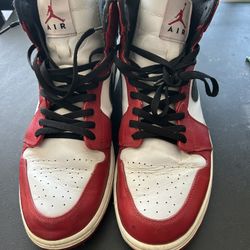 Authentic Chicago Jordan 1