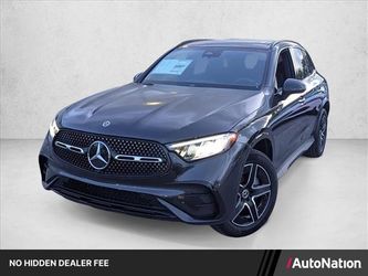 2026 Mercedes-Benz Glc