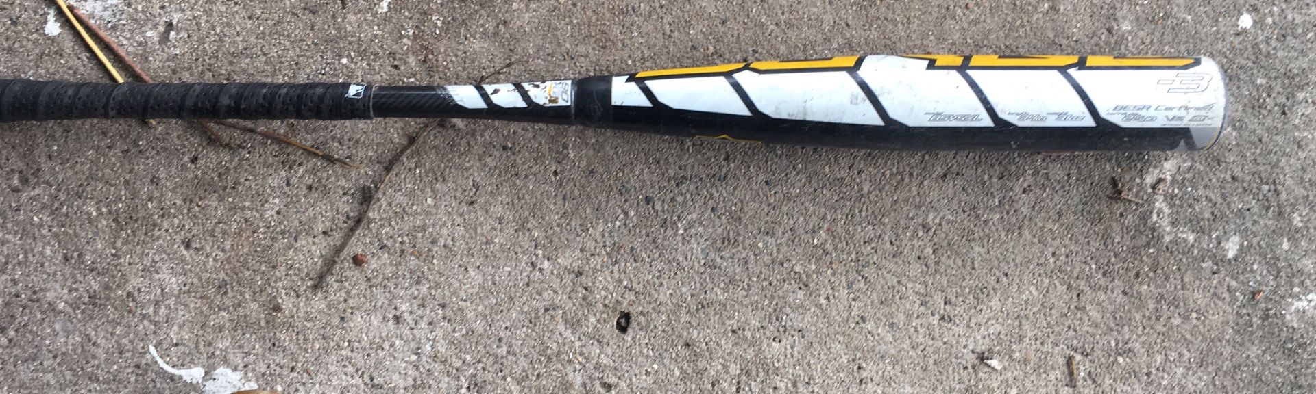 Easton surge 34”31oz used great condition